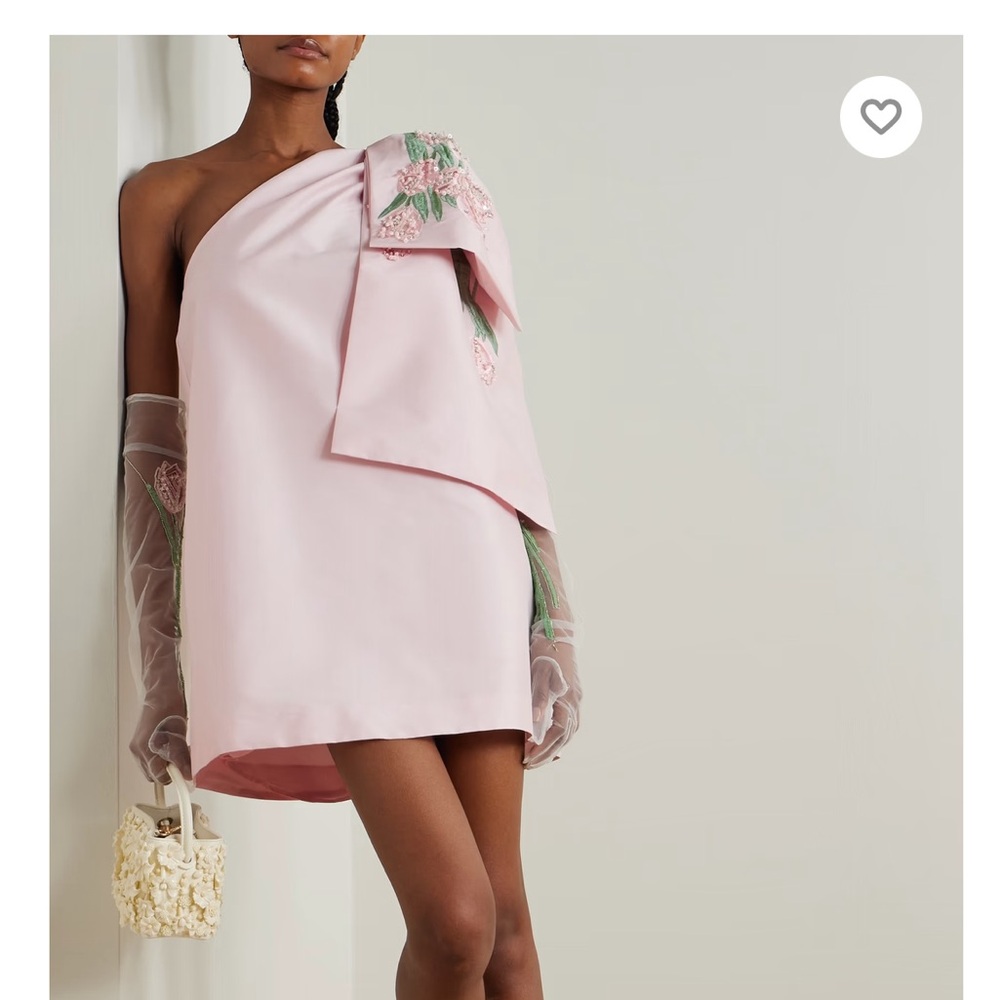 Bernadette Winnie Dress